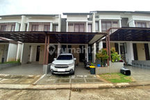 Rumah 2 Lantai Terawat Dekat Trans Studio Mall Cibubur Siap KPR J39822