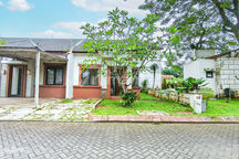 Rumah Terawat LT 109 Akses Dekat Rsu Hermina Serpong Dibantu KPR J40676