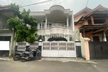 Ruamh 3 Lt Siap KPR 9 Menit ke Lippo Plaza Kramat Jati J-38557