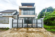 Rumah Siap Huni SHM 9 Menit ke Cibinong City Mall Hadap Timur J38571