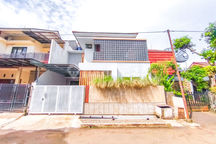 Rumah Hadap Timur LB 240 SHM 10 Menit ke Gerbang Tol Brigif J-46754