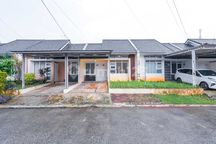 Rumah 1 Lantai SHM 15 Menit ke Gerbang Tol Cisalak 4 Dibantu KPR J39340