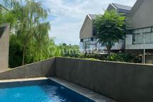 Rumah Modern Full Furnished di Dalam Cluster Eksklusif