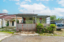 Rumah 10 Menit ke Gerbang Toll Kayu Manis 1 SHM Siap KPR J-34005