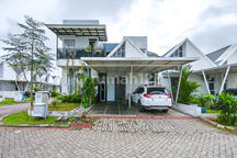 Rumah Strategis 11 menit ke Terminal di Bojong Gede Dibantu KPR J38993