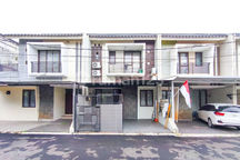 Rumah 2 Lantai 8 Menit ke Gerbang Tol Pondok Aren 2 Dibantu KPR J40886