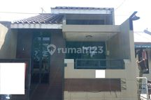 Rumah SHM 2 Lt Siap KPR 15 Menit ke Stasiun Cilebut Hadap Timur J34114