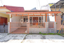 Rumah Minimalis 8 Menit ke Terminal Bojong Gede SHM Bebas Banjir J-30459