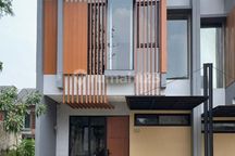 Rumah Modern Strategis 2 Lantai 10 Menit ke RS PENA 98 Bebas Banjir J38258