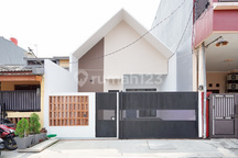 Rumah 14 menit ke Summarecon Mall Bekasi Bebas Banjir Siap KPR J-37455