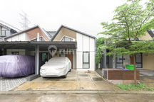 Rumah 1 LT Terawat Akses Dekat Stasiun Bekasi Timur Bebas Banjir J41369