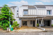 Rumah LB 123 Siap Huni Akses Dekat Stasiun Pondok Cina Bisa KPR J-30300