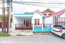 Rumah SHM 15 Mnt ke Mandaya Royal Hospital Puri Dibantu KPR J-32463