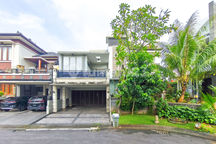 Rumah Asri Siap Huni 8 Menit ke Transpark Mall Bintaro Hadap Timur J41720