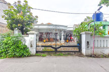 Rumah Luas LT 277 Akses Dekat Terminal Kalideres Bebas Banjir J38880