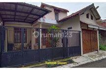 Rumah 10 Menit ke RS Hermina Bogor Hadap Timur Dibantu KPR J-38989