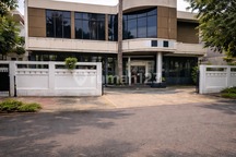 Dibawah NJOP, Rumah Kantor di Sisingamangaraja Keb Baru Jakarta Selatan