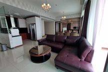 Unit Apartemen St. Moritz, Furnished, Jarang Ada Dekat Mall Lippo Jakarta Barat