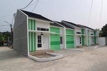 RUMAH SIAP HUNI DEKET TOL SAWANGAN