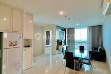 Apartemen Ciputra World 3 BR Tower Vue Lantai 23 Furnished
