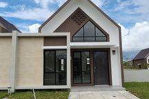 Rumah Baru Siap Huni Hook di Cluster Burgundy, Podomoro Tenjo