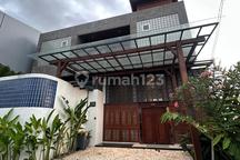 Villa Mewah 4km, View Gunung, Sawah Dan Laut Di Tanah Lot, Beraban