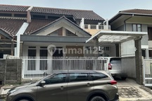 Rumah 2 Lantai di Puri Kencana Lingkungan Tenang dan Nyaman