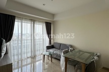 Apt Menteng Park 2 Bedrooms Full Furnished Jual Rugi Brand New