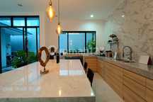 Rumah cantik 2 Lantai Furnished SHM View Pegunungan Sentul City, Bogor