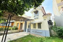 Rumah Minimalis 5 Menit Dari Exit Tol Dan Dekat Aeon Mall, 3 Kamar Di Sentul City Bogor