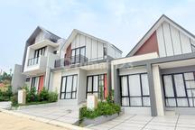 Rumah Baru Best View Pegunungan 360 Derajat, Dibawah 1M an Di Sentul Bogor