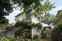 Rumah Cantik Sentul City 4KT, Harga Turun Jadi 2,65 Miliar, SHM