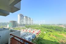 Apartement Tyoe 1 Bedroom dengan Furnish dan Sudah SHM Dekat Aeon Mall di Sentul City Bogor