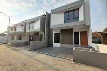 Rumah Cantik Modern 2 Lantai Lokasi Premium Di Cimahi Utara