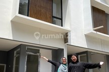 PROMO RUMAH 2 LANTAI PILIHAN HANYA 500 JUTAAN