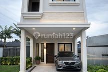Promo Rumah Gedong Harga Ramah di Kantong