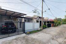 Rumah Ciomas Permai.harga 585jt Nego Keras