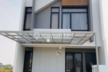 Dijual Rumah Mewah Minimalis 2 Lantai Cluster Nismara di Lokasi Premium Kota Harapan Indah Bekasi.