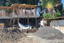 Sanur Dijual Villa Lagi Proses 50% Bangun