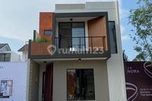 Rumah Murah Ala Jepang 2 Lantai Dekat Pusat Kota Sidoarjo. Dp 0. Cari Rumah Dimana Saja Tanya Saya.