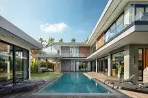 4 Bedroom Villa In Umalas For Yearly Rental