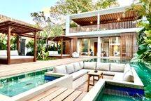 Leasehold 4 Bedroom Villa In Kerobokan