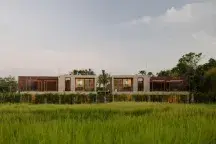 3 Bedroom Villa For Rent In Beraban