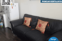 Apartement 1 BR Full Furnish di Puncak Kertajaya Surabaya Timur