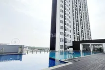Dijual Super Murah Apartemen Cleon Park 2 BR View Aeon Mall, Dekat Toll, Jakarta Garden City, Cakung 028
