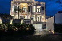 Rumah Mewah Cantik Depan Taman Cluster Terdepan Sentul City Bogor