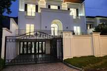 Rumah cantik view gunung siap huni Sentul city bogor