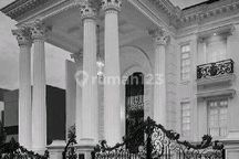 Rumah Mewah Posisi Hook View Gunung Sentul City Bogor