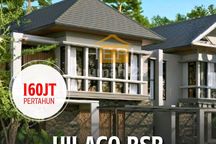 Rumah Bagus di Hilago Bsb City Semarang