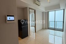 Disewakan Apartement Taman Anggrek Residences 1 Bedroom Semi Furnish Bagus